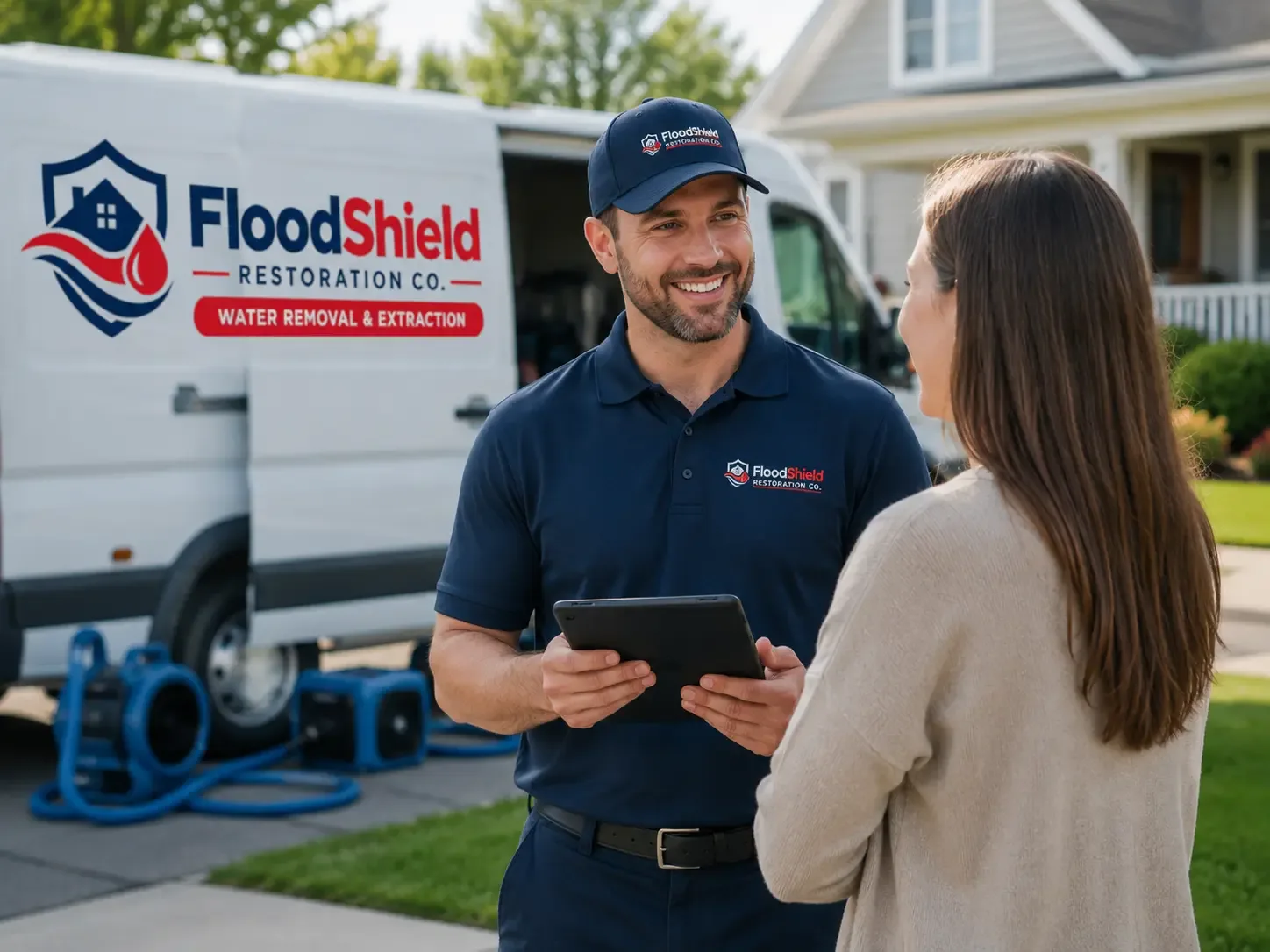 Flood Damage Restoration Dickinson Center, NY FAQs